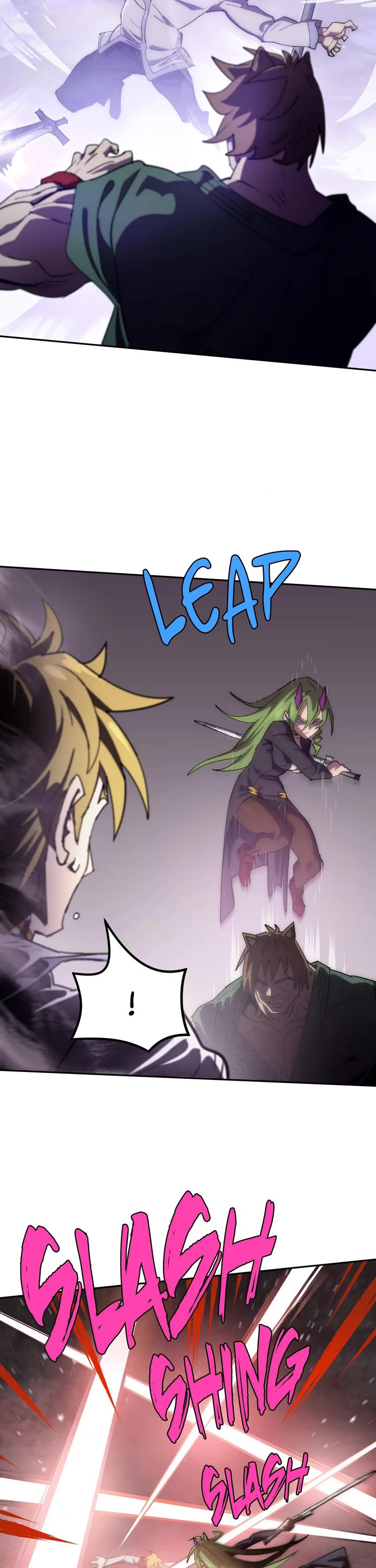 4 Cut Hero Chapter 238 page 17 - Chapter 238