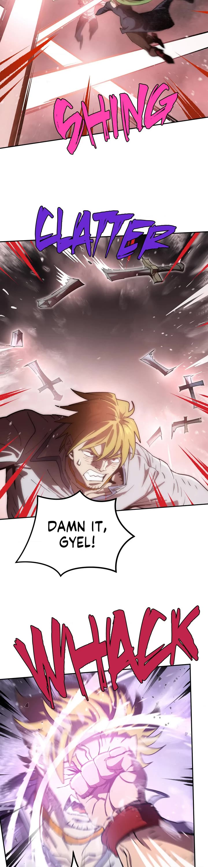 4 Cut Hero Chapter 238 page 18 - Chapter 238