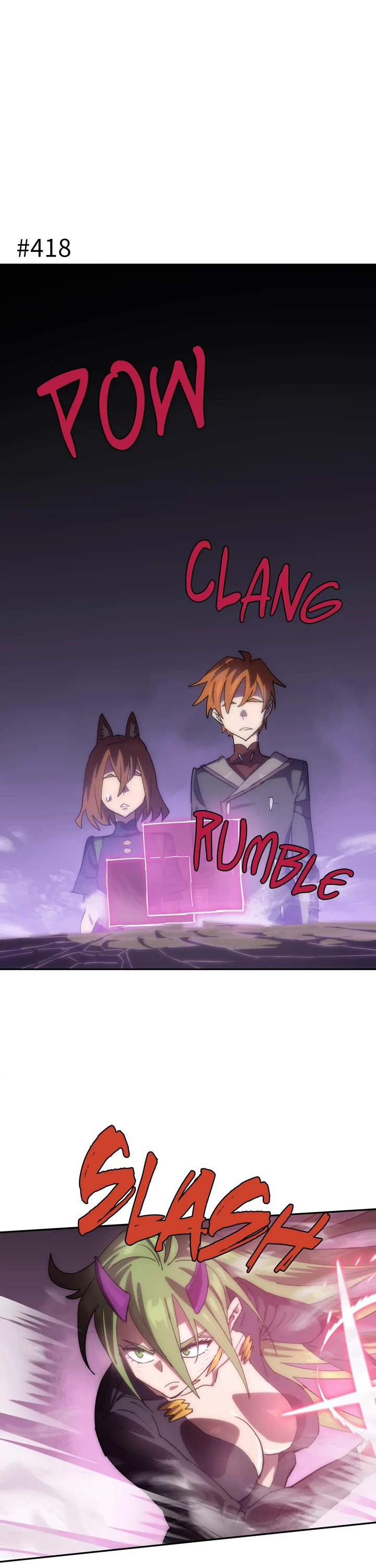 4 Cut Hero Chapter 238 page 22 - Chapter 238