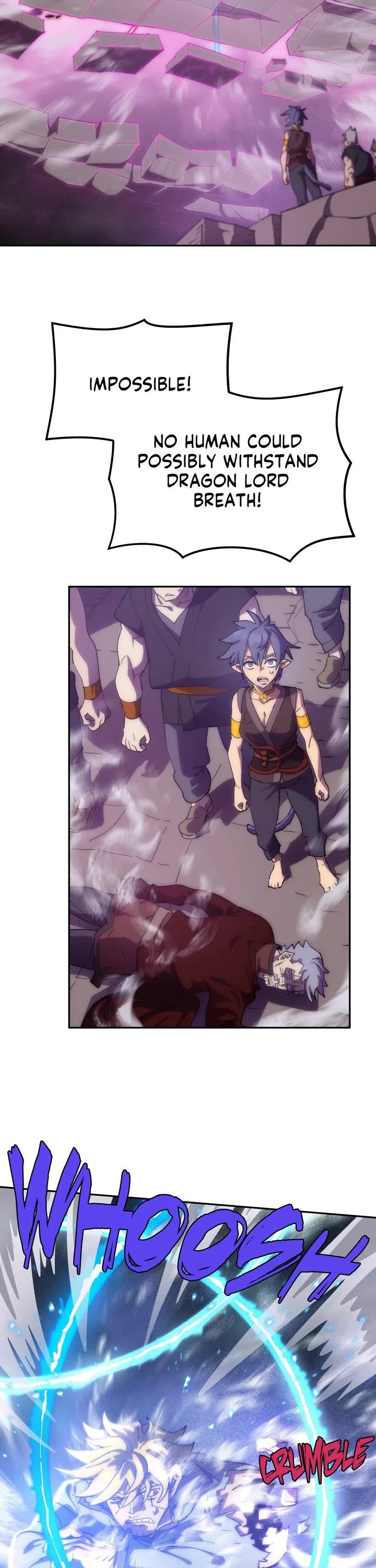 4 Cut Hero Chapter 238 page 3 - Chapter 238