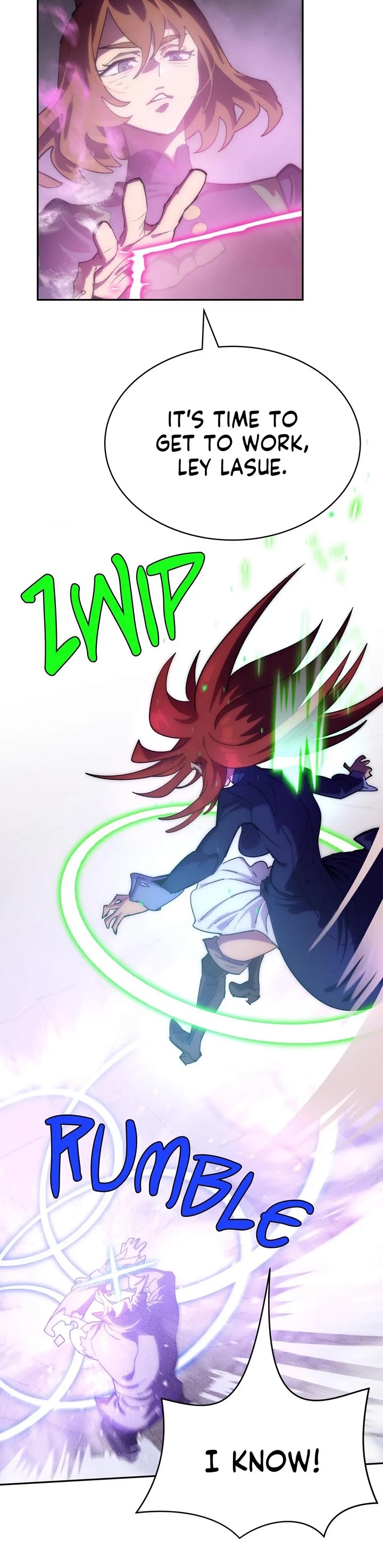 4 Cut Hero Chapter 238 page 5 - Chapter 238