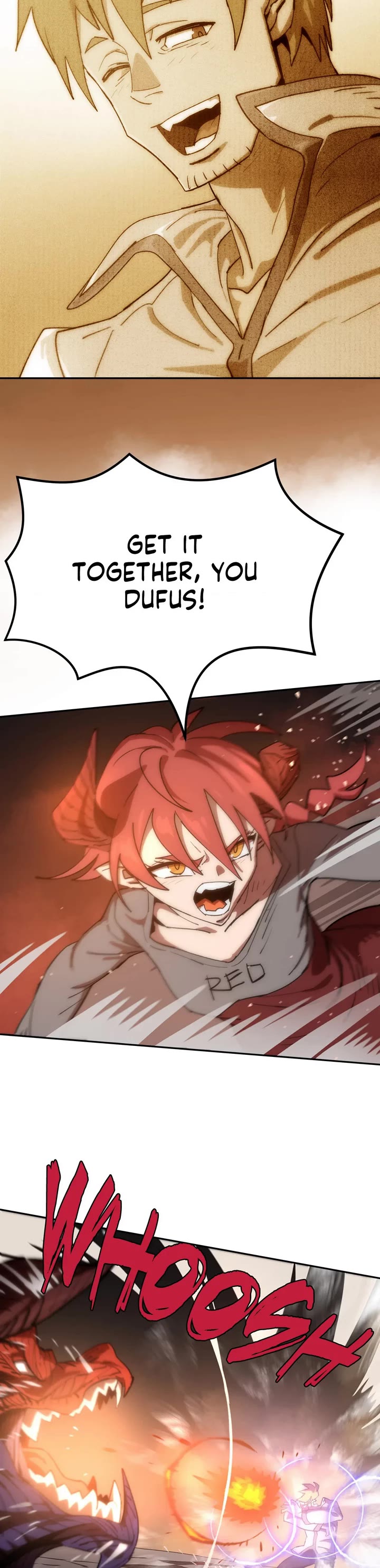 4 Cut Hero Chapter 238 page 9 - Chapter 238