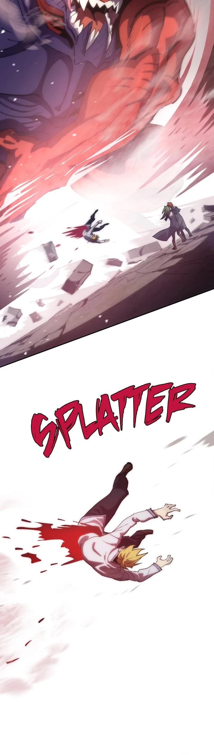 4 Cut Hero Chapter 239 page 10 - Chapter 239