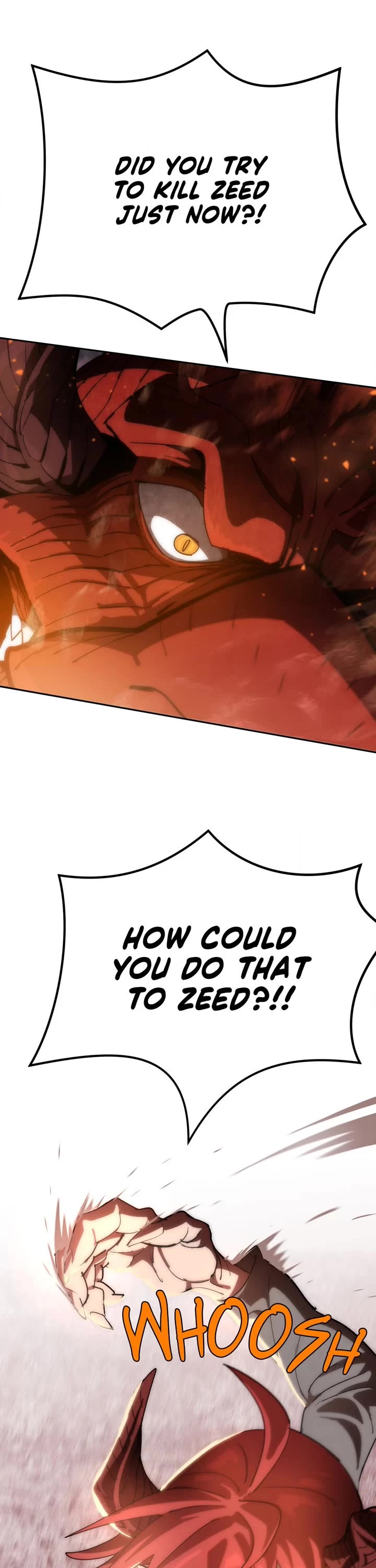 4 Cut Hero Chapter 239 page 11 - Chapter 239