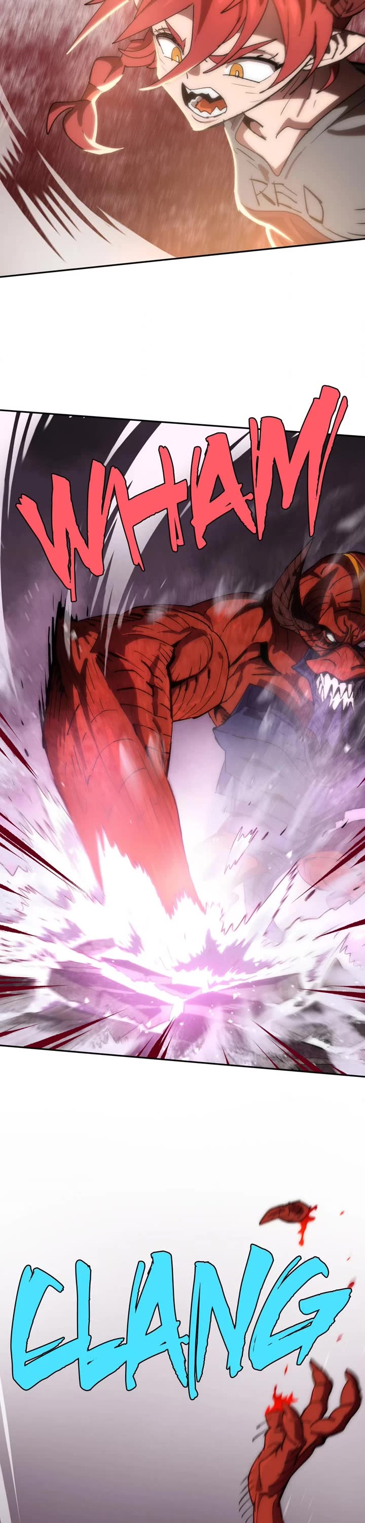 4 Cut Hero Chapter 239 page 12 - Chapter 239