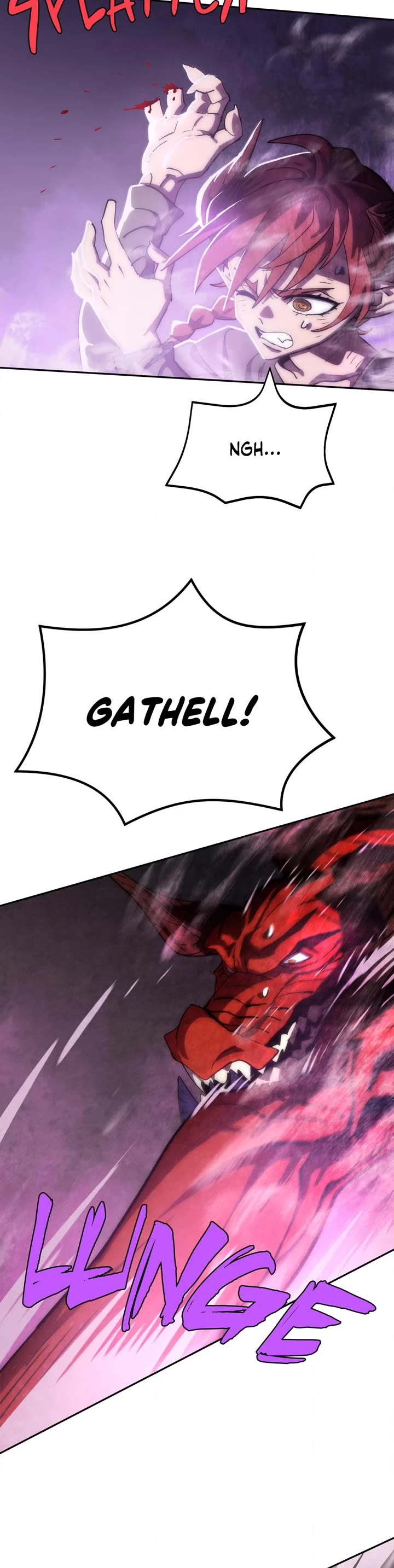 4 Cut Hero Chapter 239 page 14 - Chapter 239