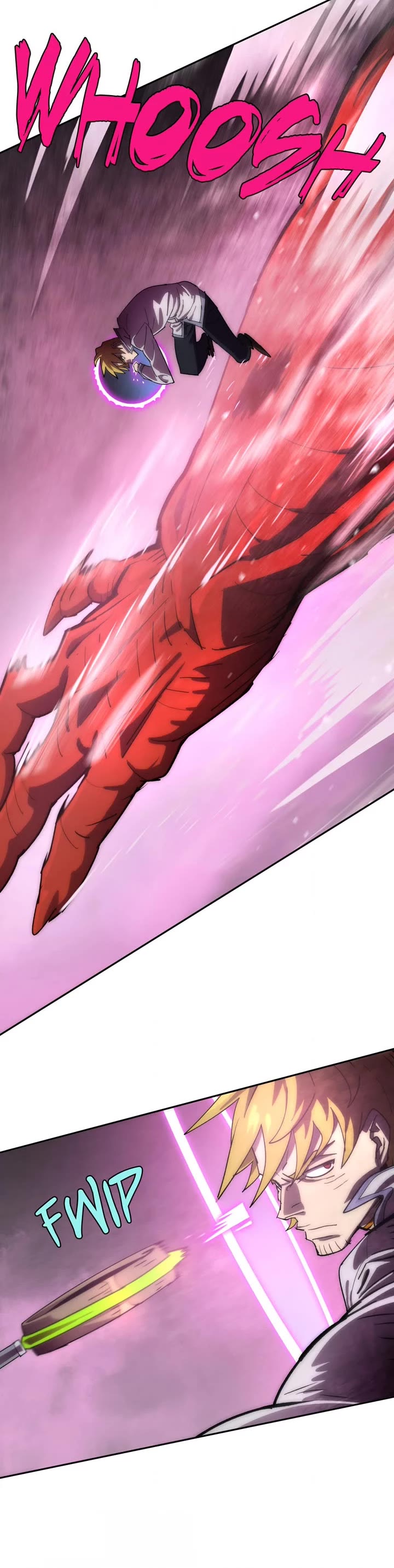 4 Cut Hero Chapter 239 page 15 - Chapter 239