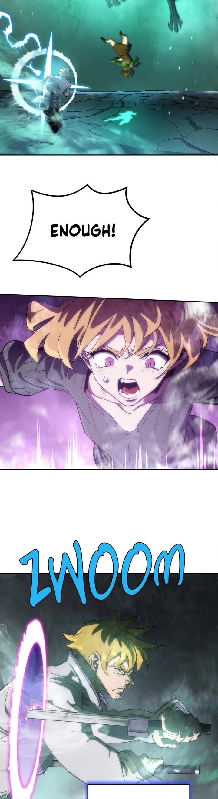 4 Cut Hero Chapter 239 page 19 - Chapter 239