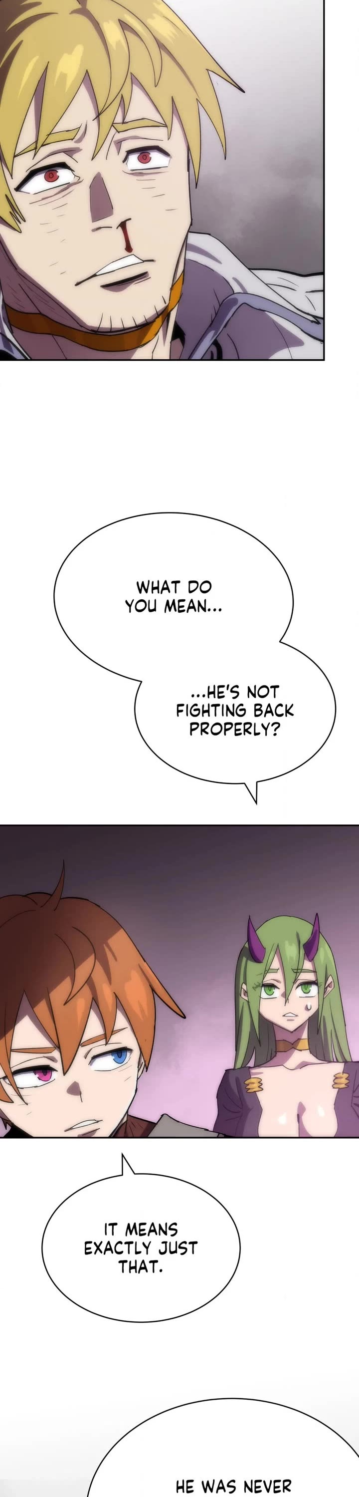 4 Cut Hero Chapter 239 page 2 - Chapter 239