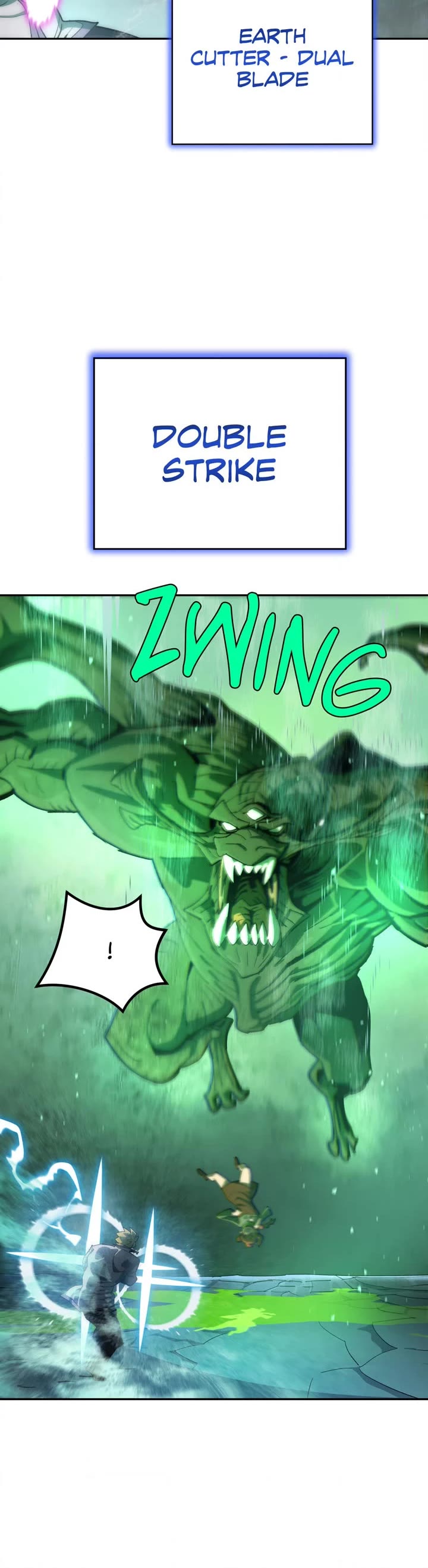 4 Cut Hero Chapter 239 page 20 - Chapter 239