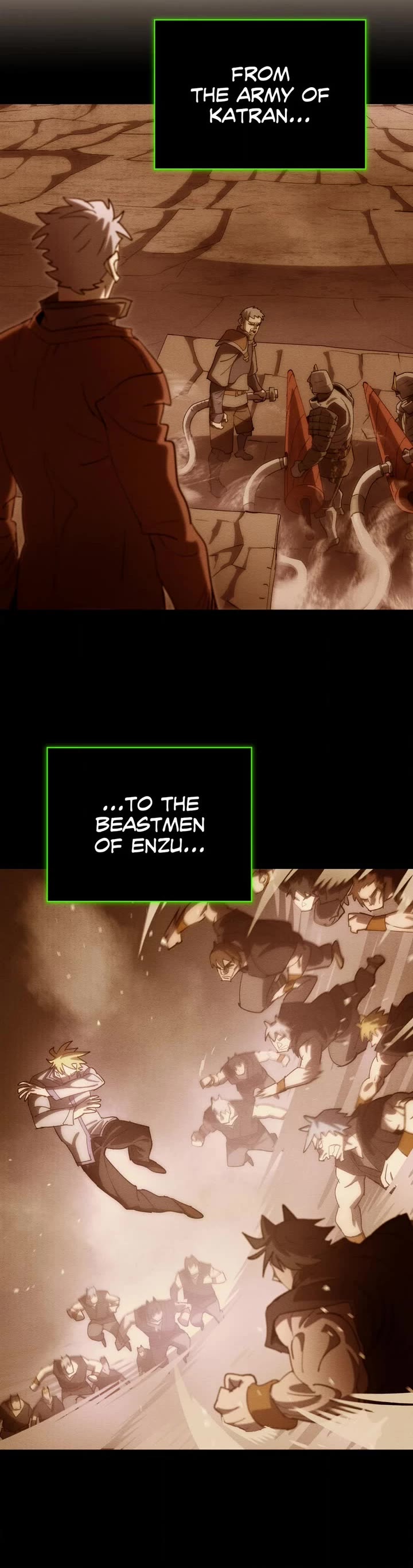 4 Cut Hero Chapter 239 page 25 - Chapter 239