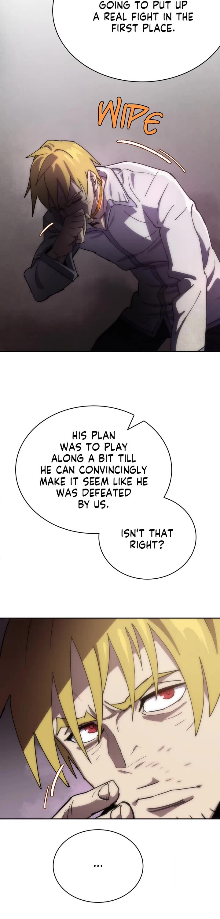 4 Cut Hero Chapter 239 page 3 - Chapter 239