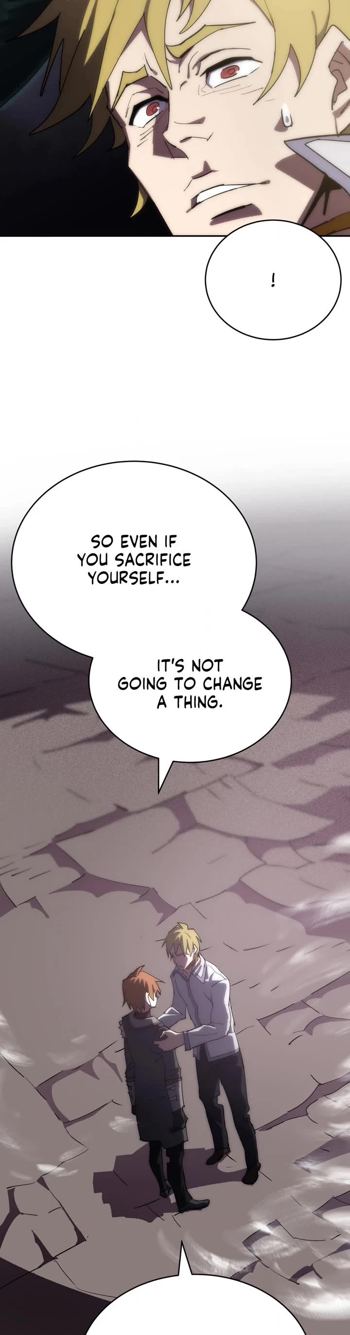 4 Cut Hero Chapter 239 page 35 - Chapter 239