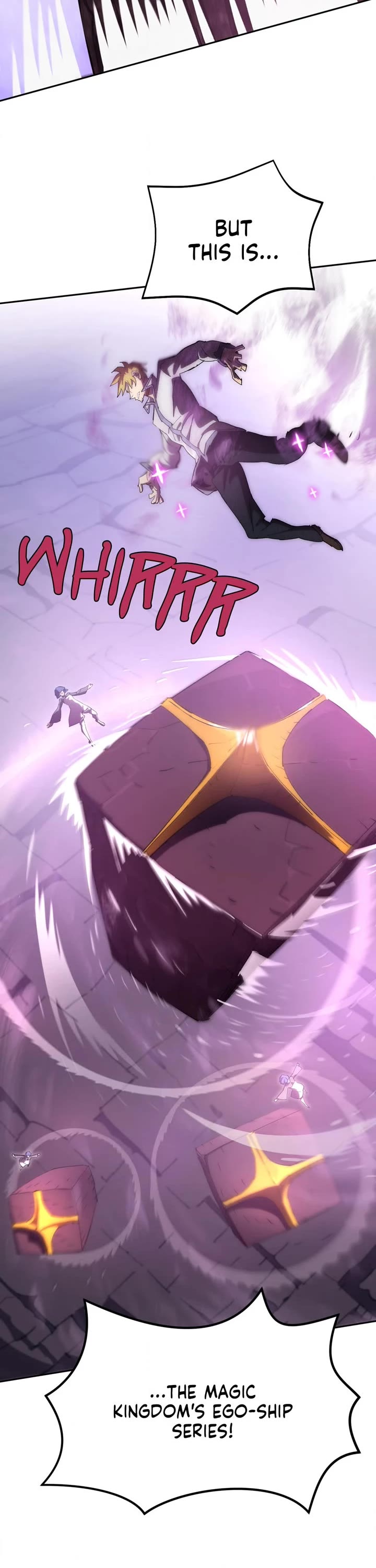 4 Cut Hero Chapter 239 page 41 - Chapter 239