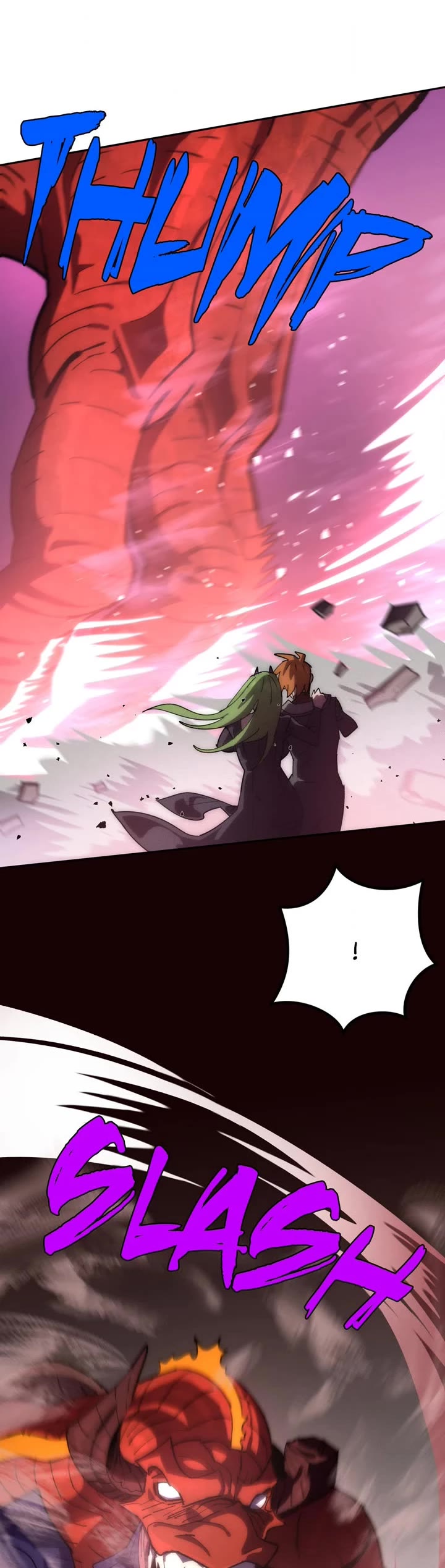 4 Cut Hero Chapter 239 page 9 - Chapter 239