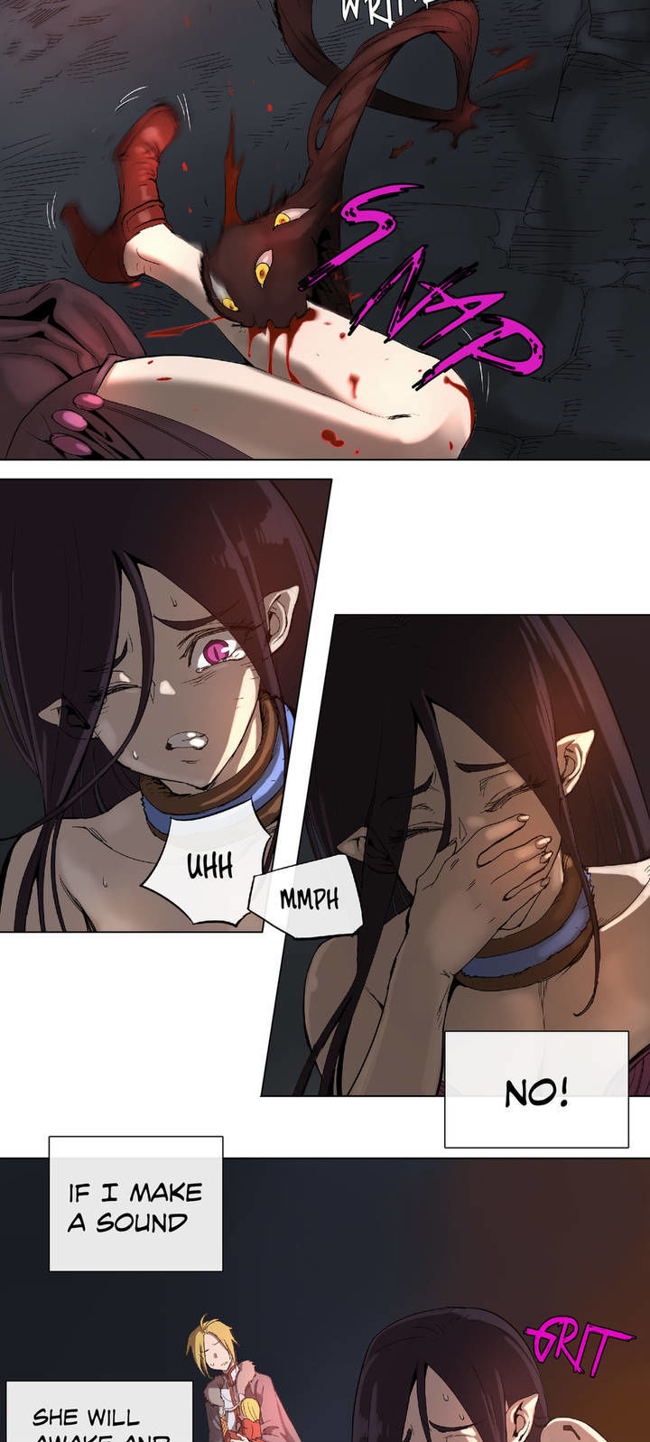 4 Cut Hero Chapter 24 page 12 - Chapter 24
