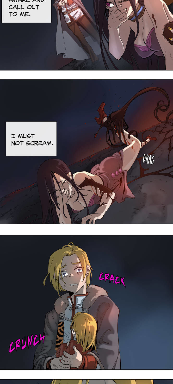 4 Cut Hero Chapter 24 page 13 - Chapter 24