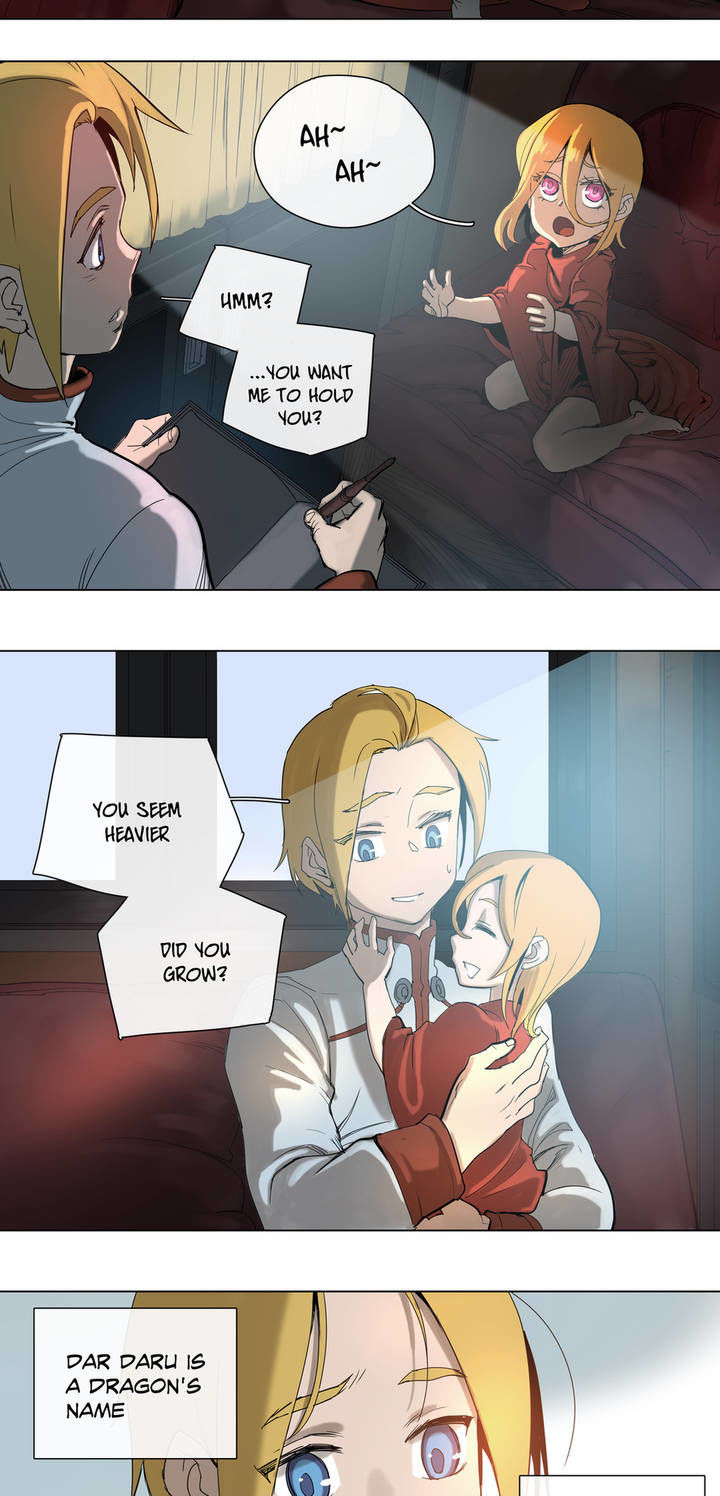 4 Cut Hero Chapter 24 page 19 - Chapter 24