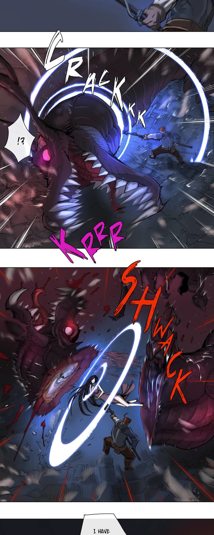 4 Cut Hero Chapter 24 page 3 - Chapter 24
