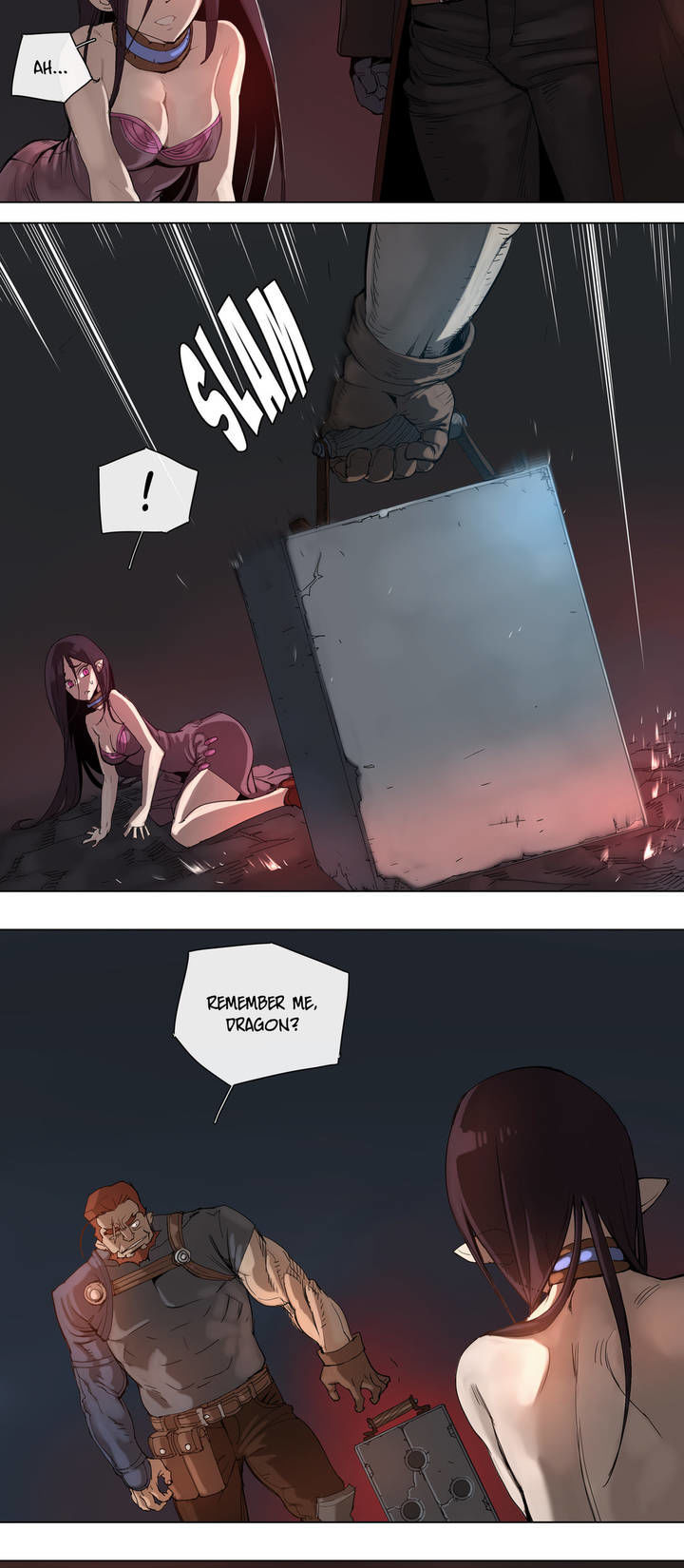 4 Cut Hero Chapter 24 page 8 - Chapter 24
