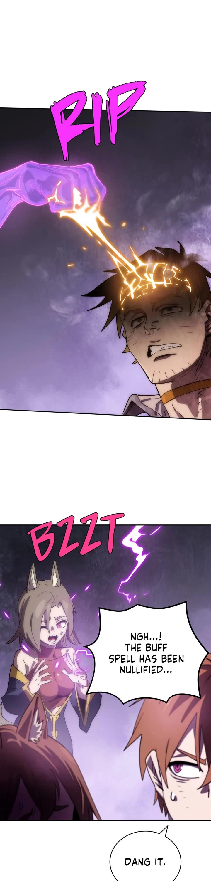 4 Cut Hero Chapter 240 page 11 - Chapter 240