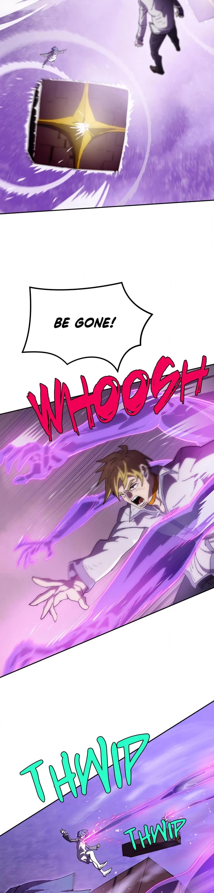 4 Cut Hero Chapter 240 page 13 - Chapter 240