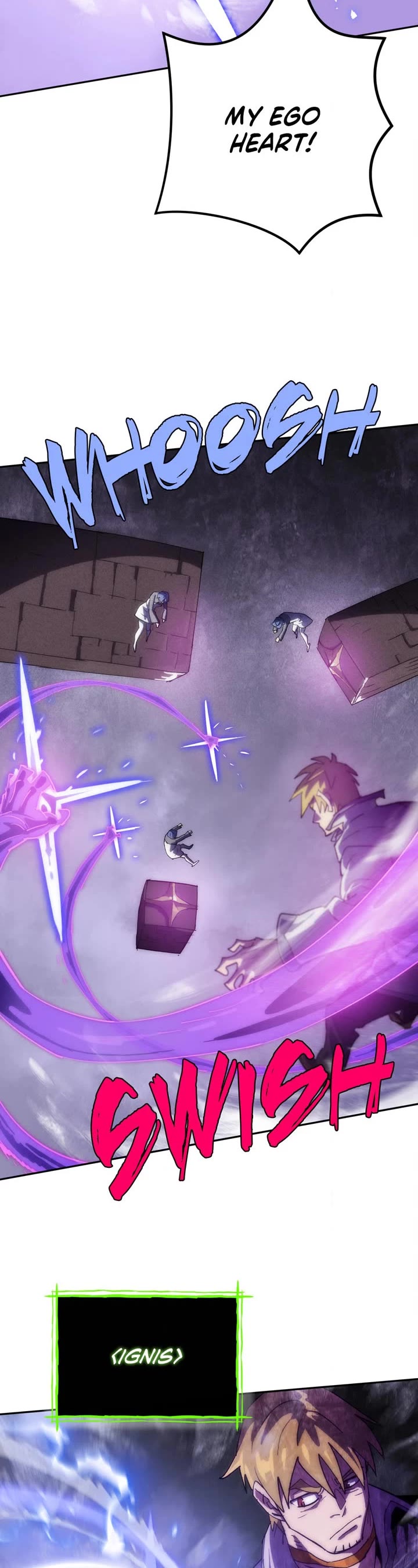 4 Cut Hero Chapter 240 page 15 - Chapter 240