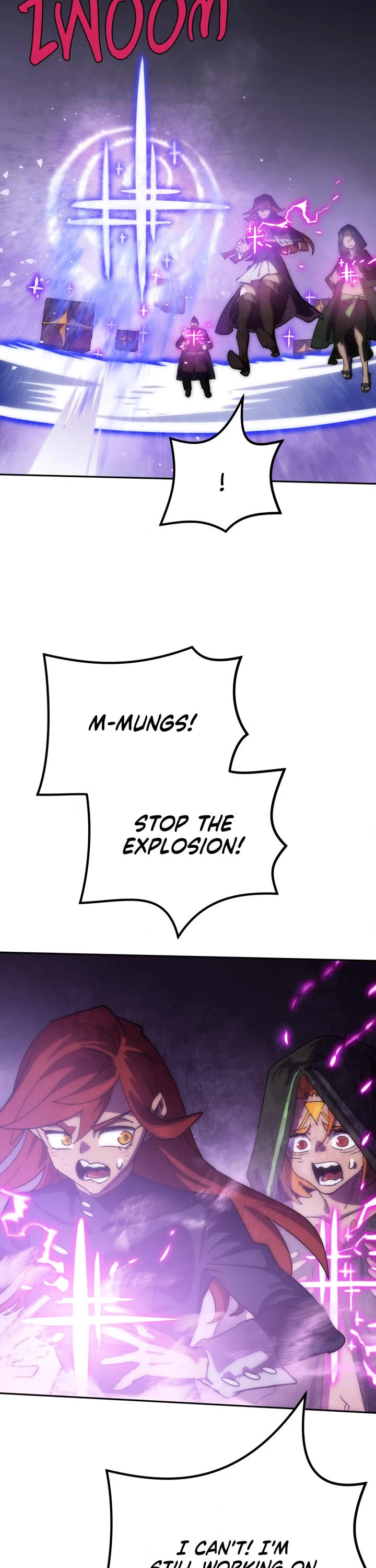 4 Cut Hero Chapter 240 page 17 - Chapter 240