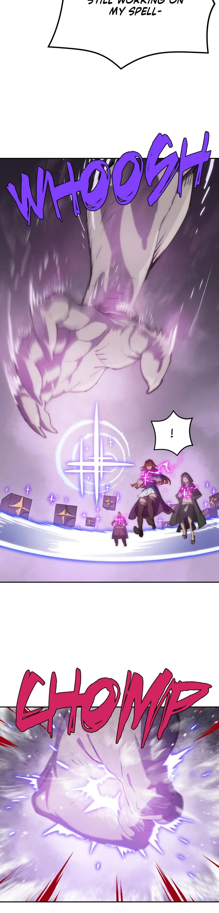 4 Cut Hero Chapter 240 page 18 - Chapter 240