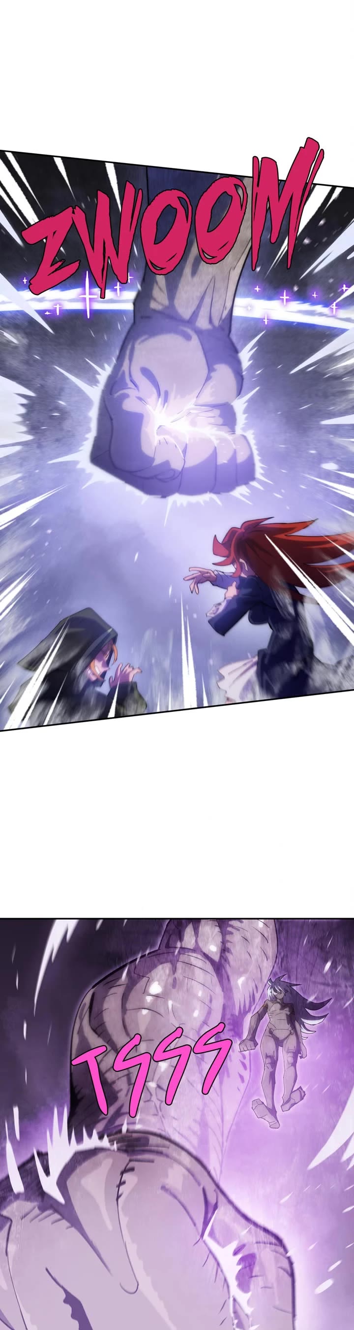 4 Cut Hero Chapter 240 page 19 - Chapter 240