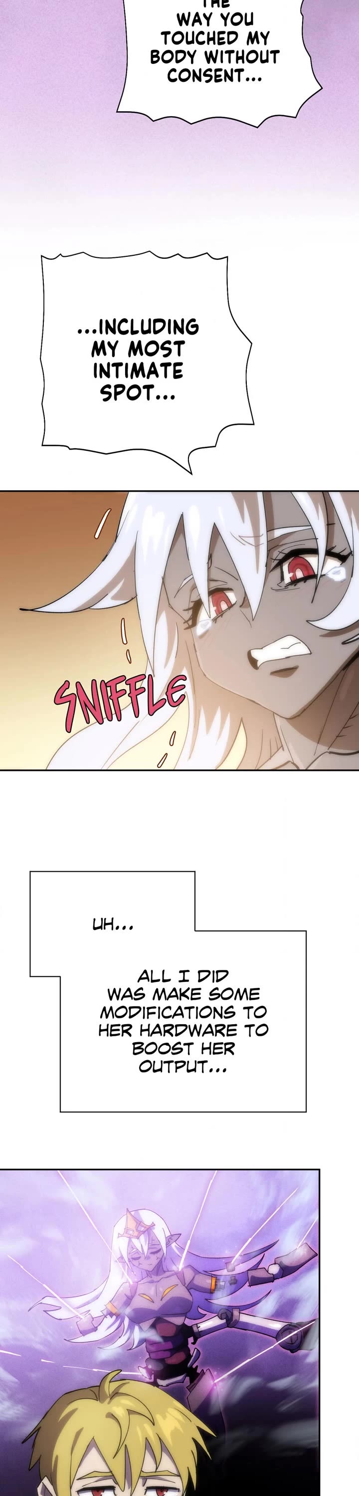 4 Cut Hero Chapter 240 page 22 - Chapter 240