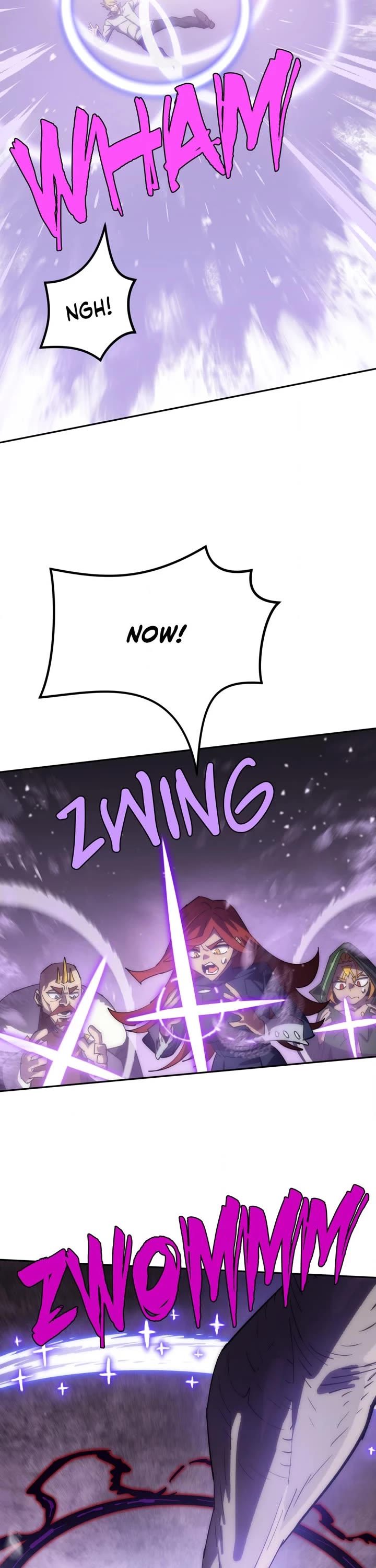 4 Cut Hero Chapter 240 page 26 - Chapter 240
