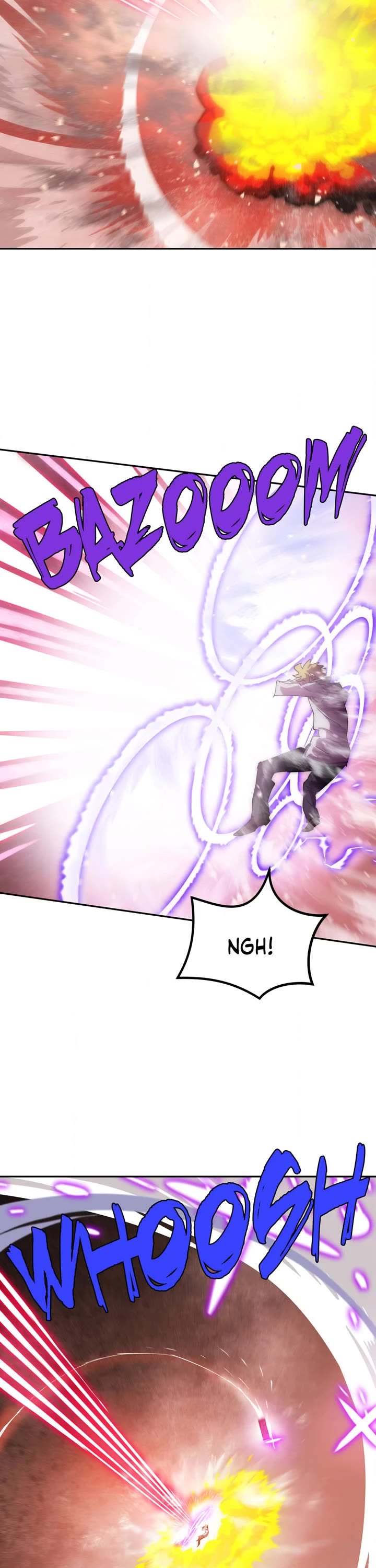 4 Cut Hero Chapter 240 page 3 - Chapter 240