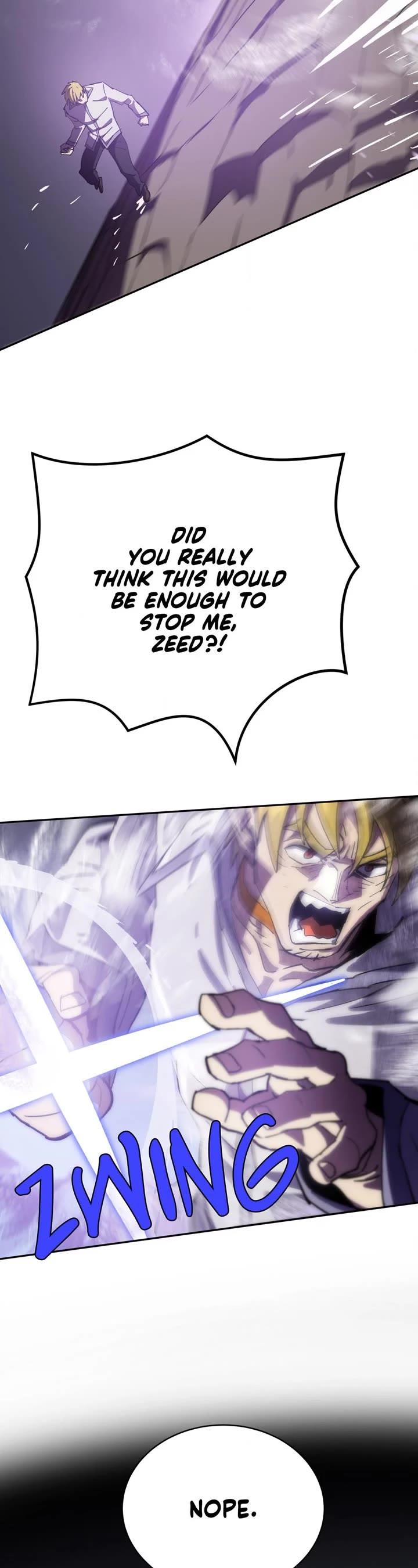 4 Cut Hero Chapter 240 page 34 - Chapter 240