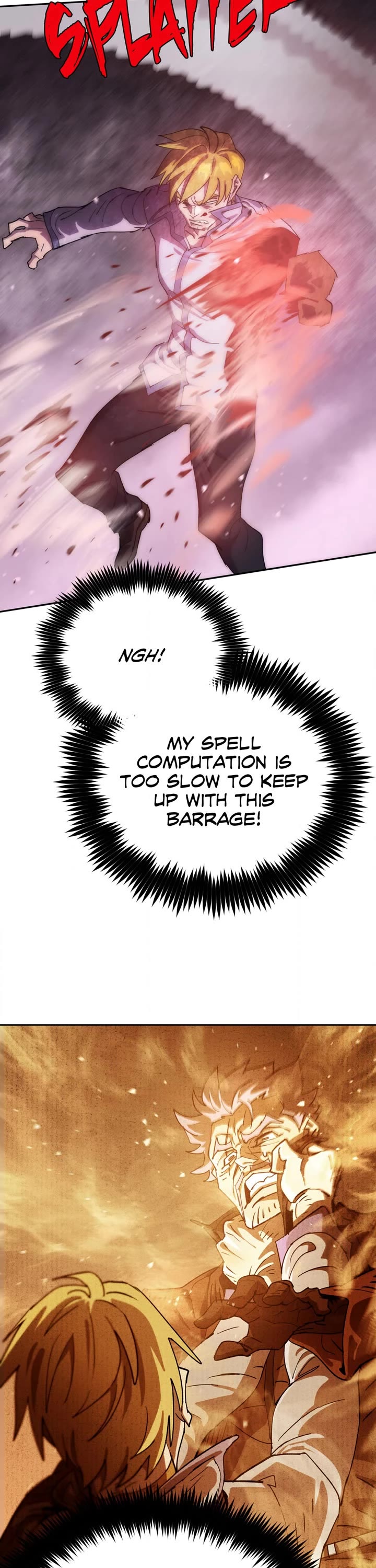 4 Cut Hero Chapter 240 page 7 - Chapter 240