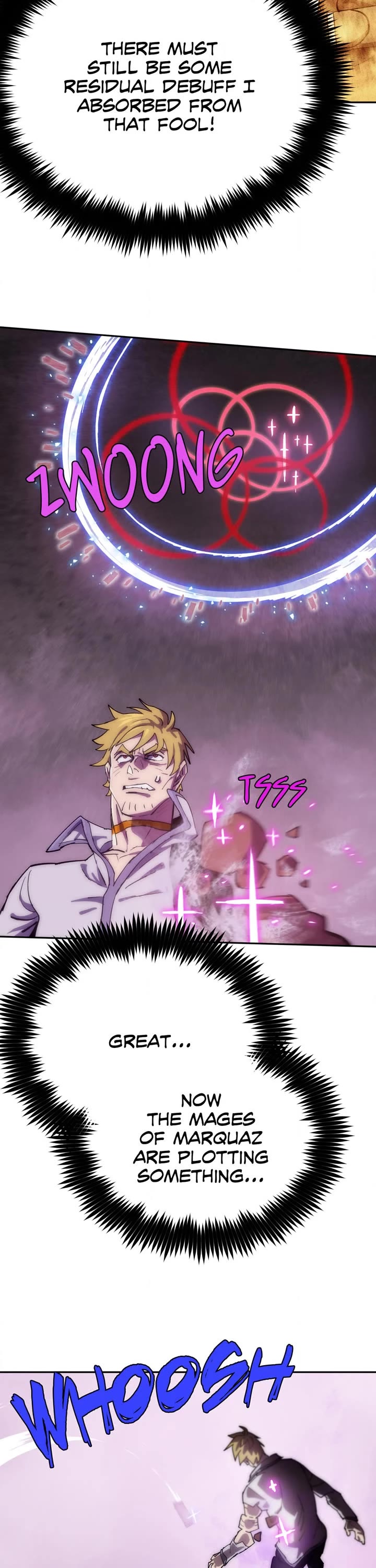 4 Cut Hero Chapter 240 page 8 - Chapter 240