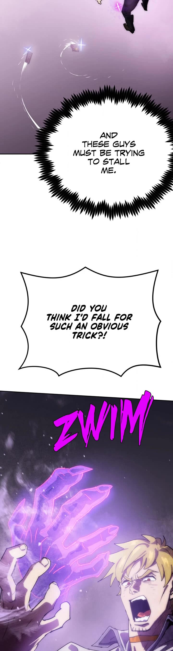 4 Cut Hero Chapter 240 page 9 - Chapter 240
