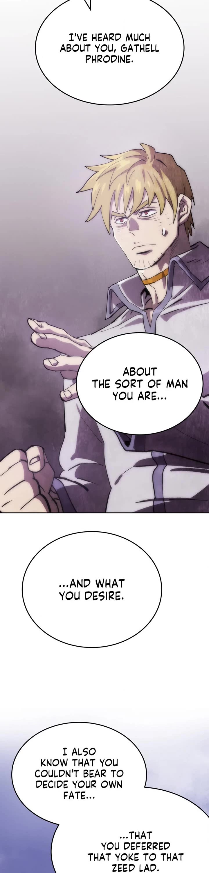 4 Cut Hero Chapter 241 page 11 - Chapter 241