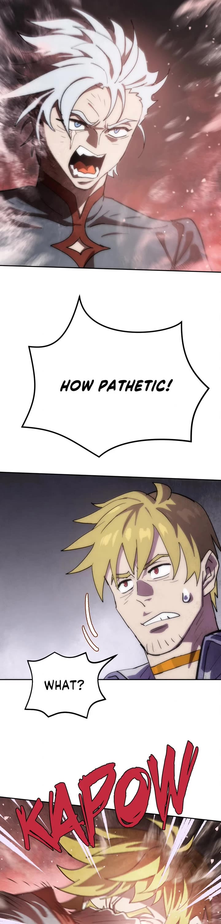 4 Cut Hero Chapter 241 page 13 - Chapter 241
