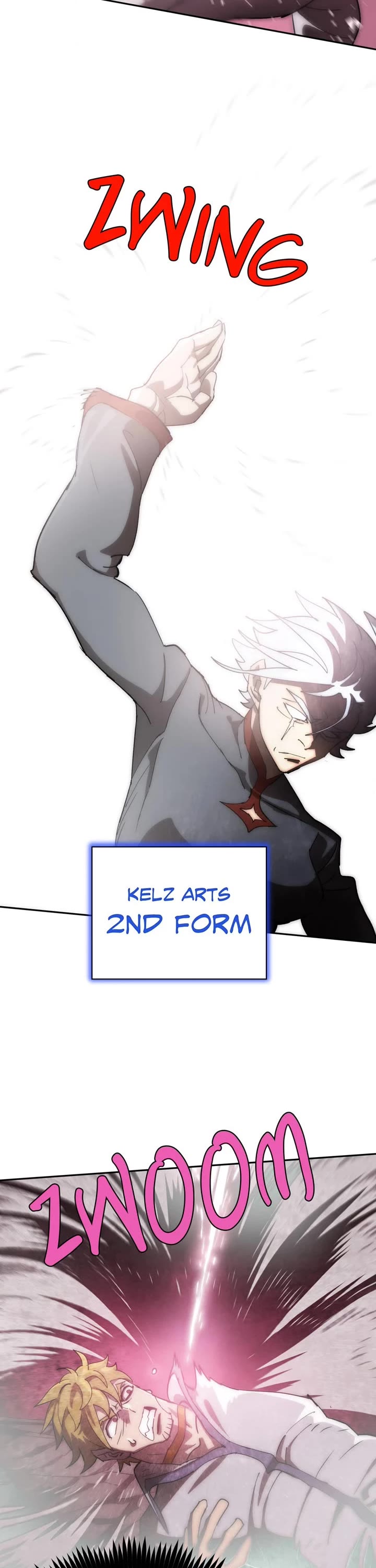 4 Cut Hero Chapter 241 page 21 - Chapter 241