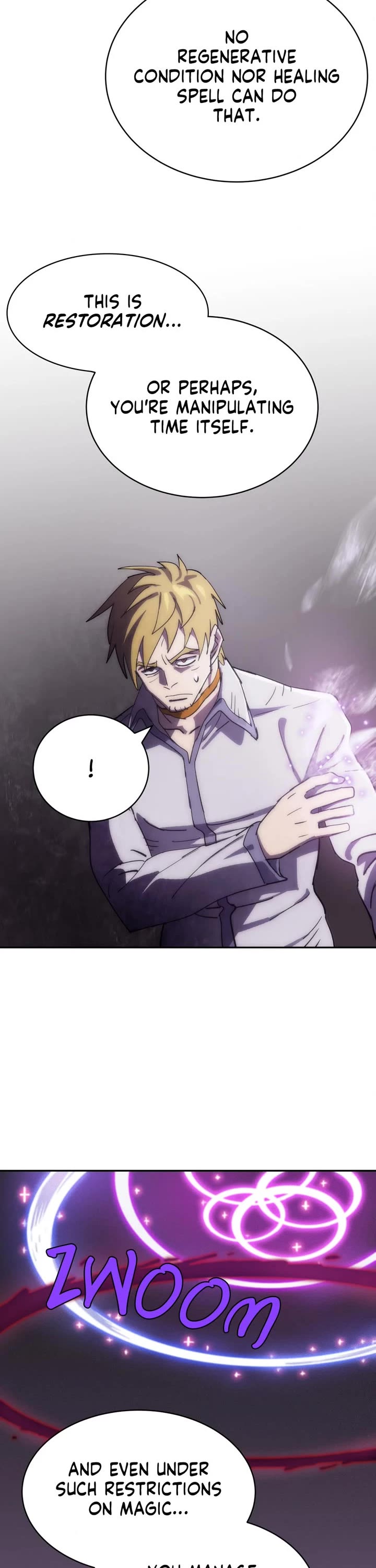 4 Cut Hero Chapter 241 page 26 - Chapter 241