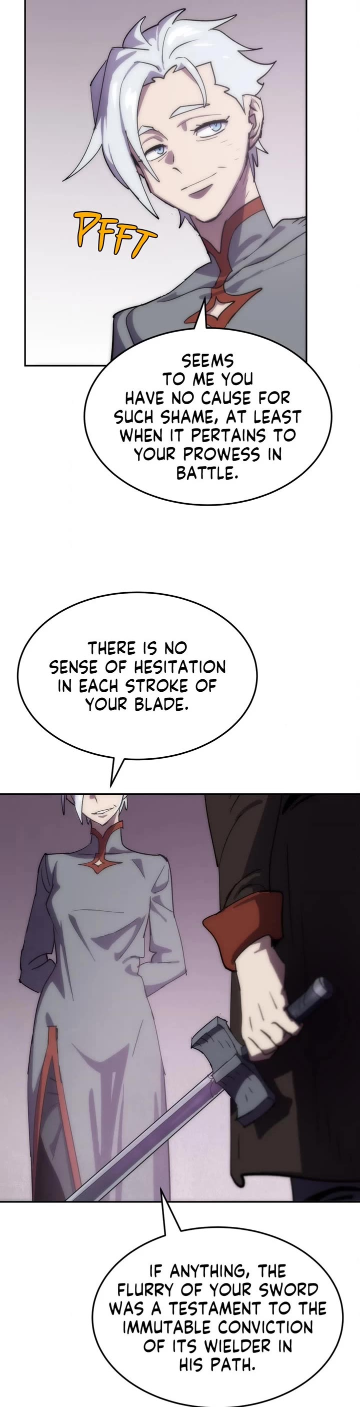 4 Cut Hero Chapter 241 page 4 - Chapter 241