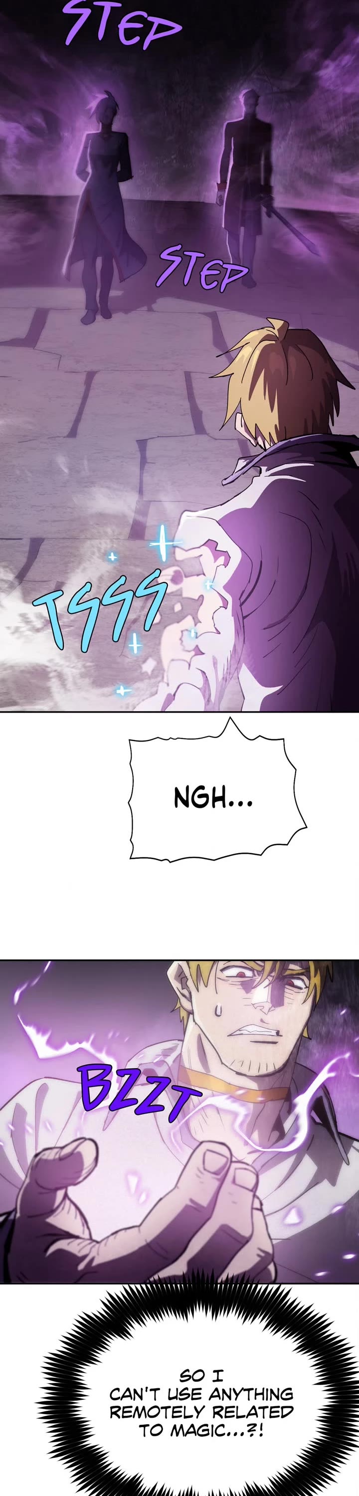 4 Cut Hero Chapter 241 page 7 - Chapter 241