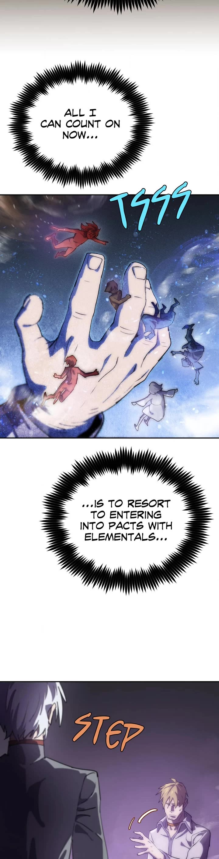 4 Cut Hero Chapter 241 page 9 - Chapter 241