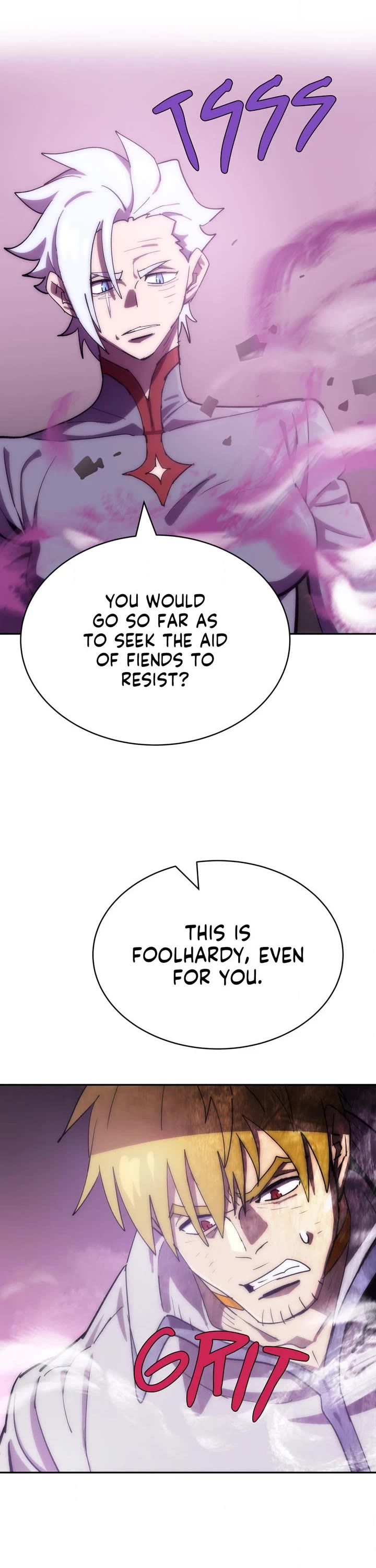 4 Cut Hero Chapter 242 page 16 - Chapter 242