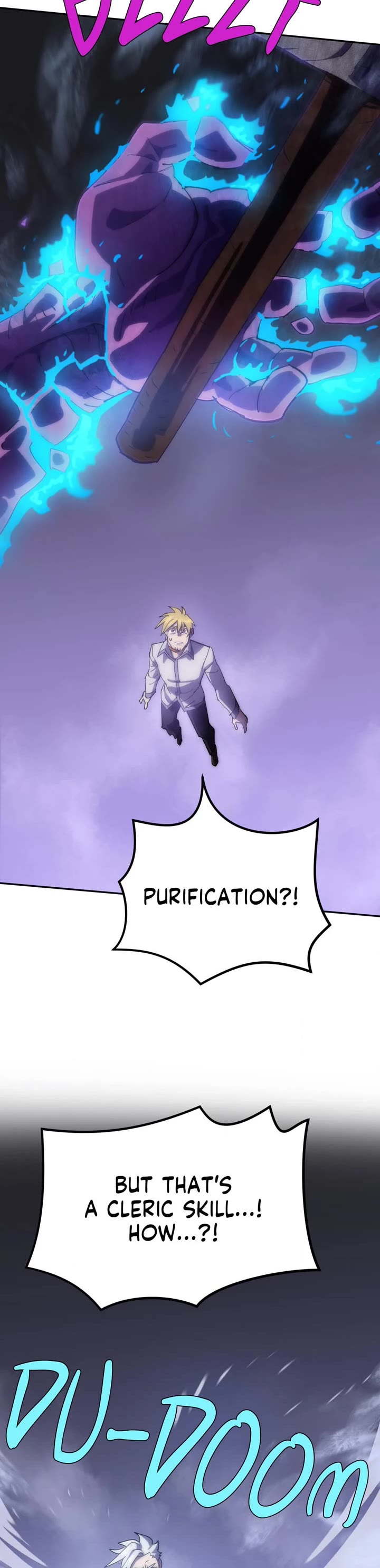 4 Cut Hero Chapter 242 page 19 - Chapter 242