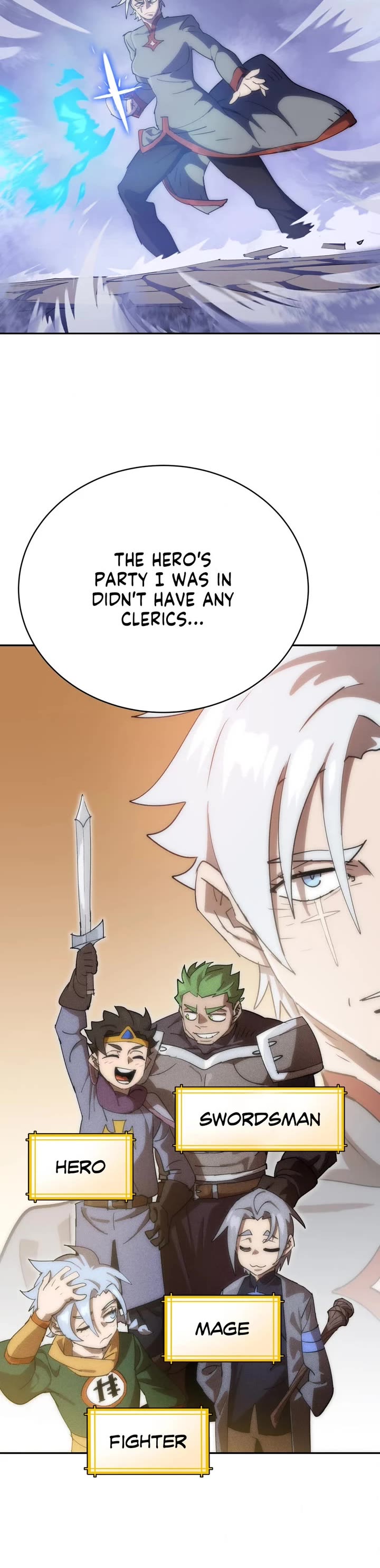 4 Cut Hero Chapter 242 page 20 - Chapter 242