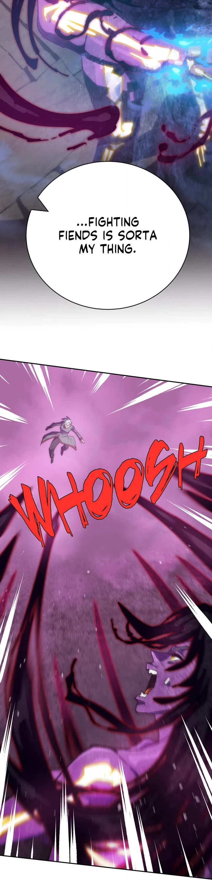 4 Cut Hero Chapter 242 page 23 - Chapter 242