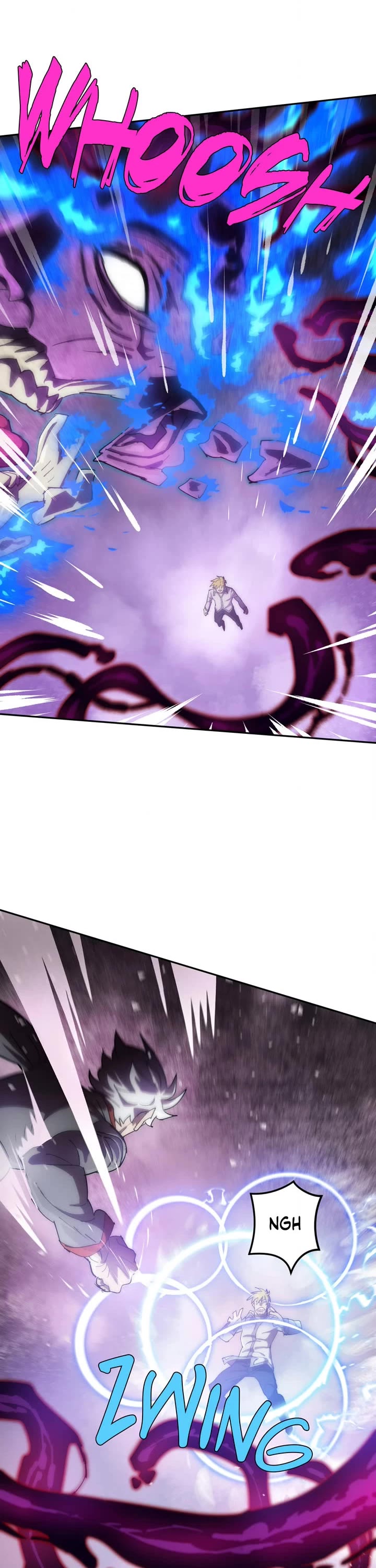 4 Cut Hero Chapter 242 page 26 - Chapter 242