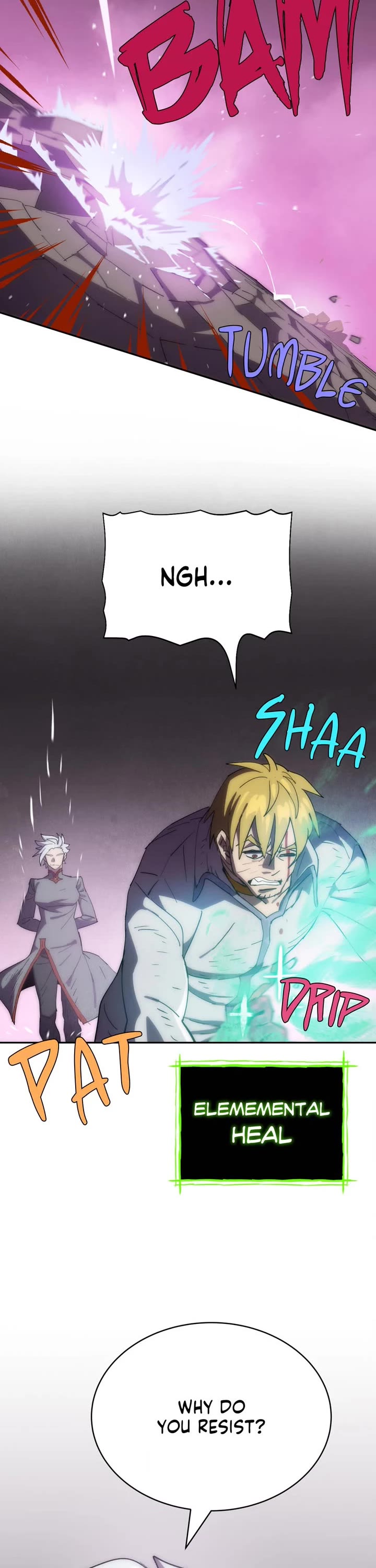 4 Cut Hero Chapter 242 page 28 - Chapter 242